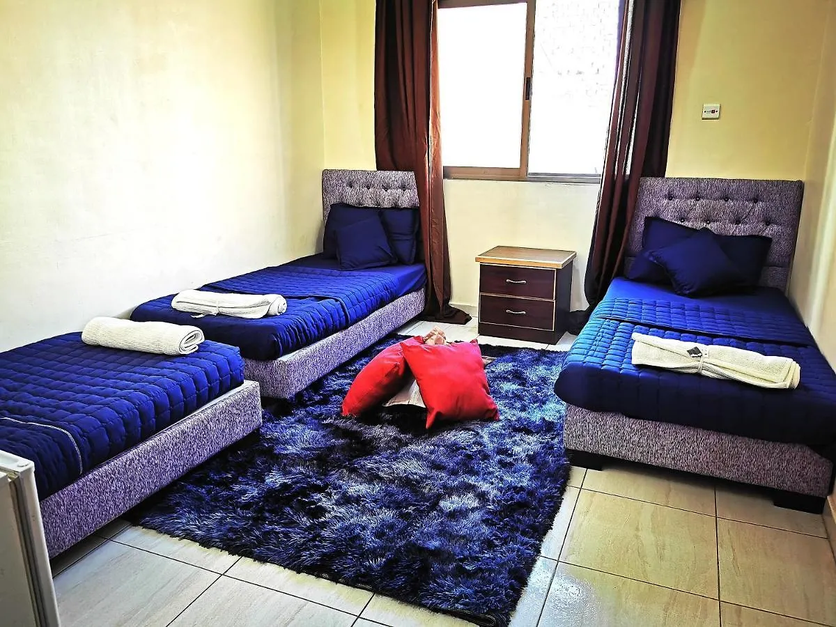 Hwi Apartments Aqaba 0*,  Jordan