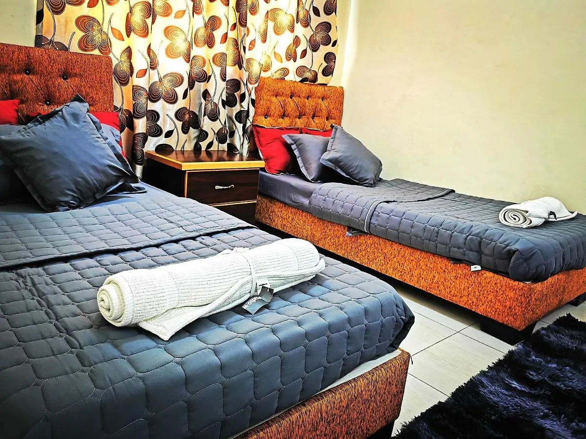 Hwi Apartments Aqaba Jordan