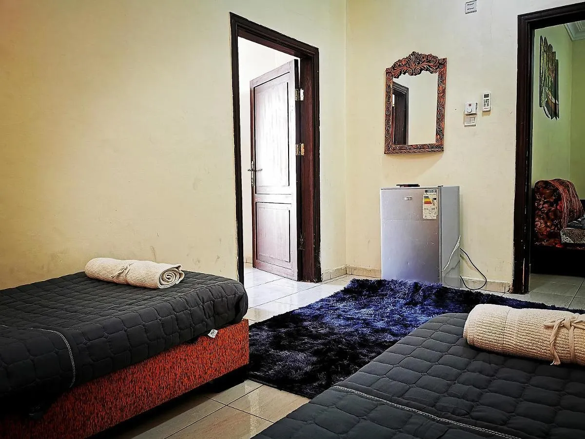 Hwi Apartments Aqaba