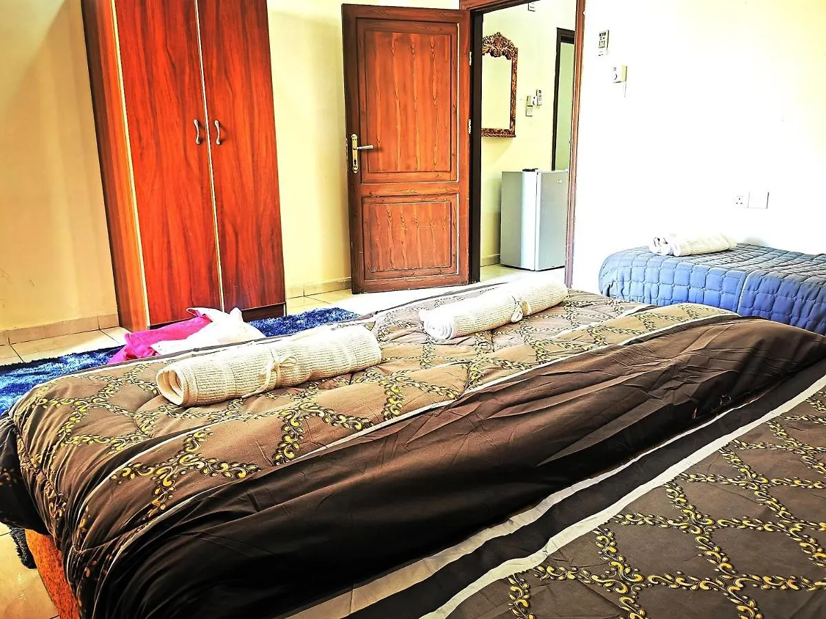 Hwi Apartments Aqaba Jordan