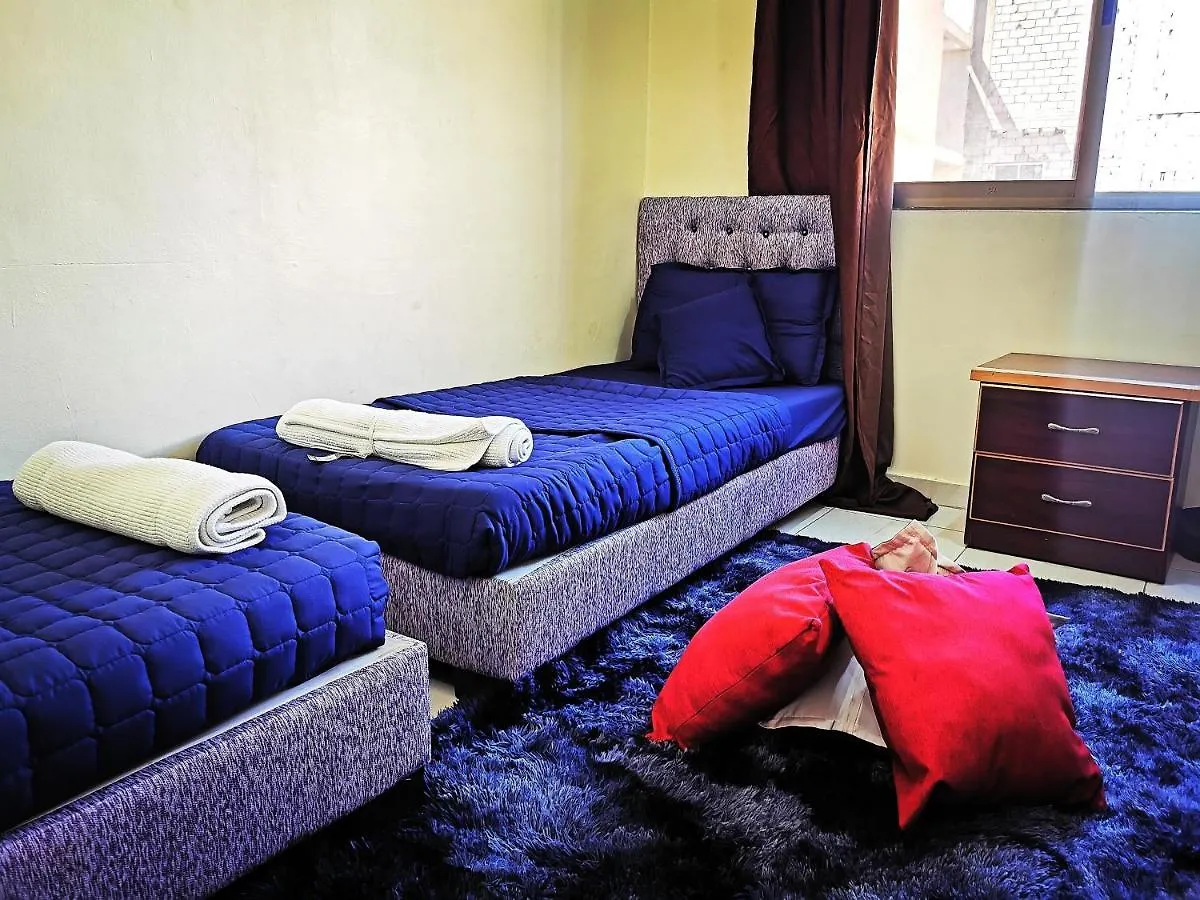 Hwi Apartments Akaba