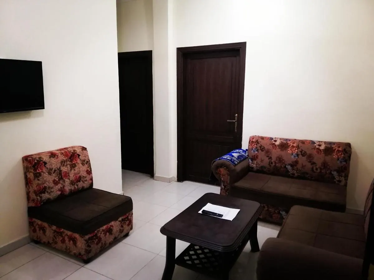 Hwi Apartments Akaba 0*,