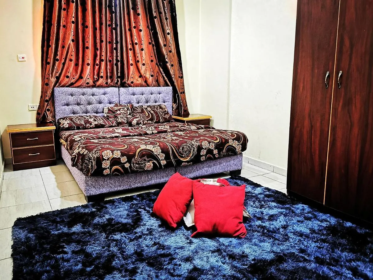 Hwi Apartments Aqaba