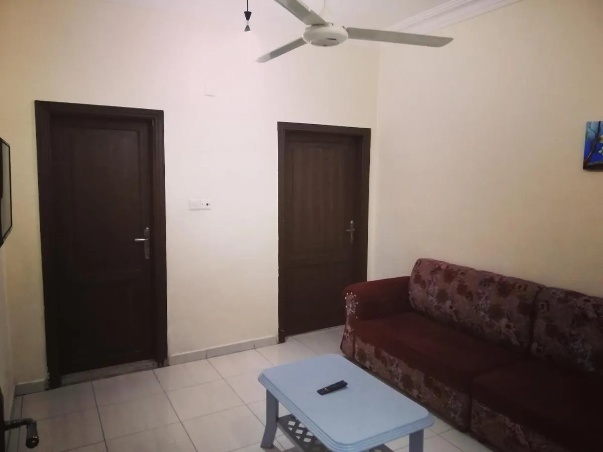 Hwi Apartments Aqaba