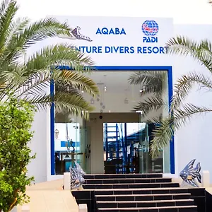 Bed & Breakfast Adventure Divers & Dive Center, Akaba