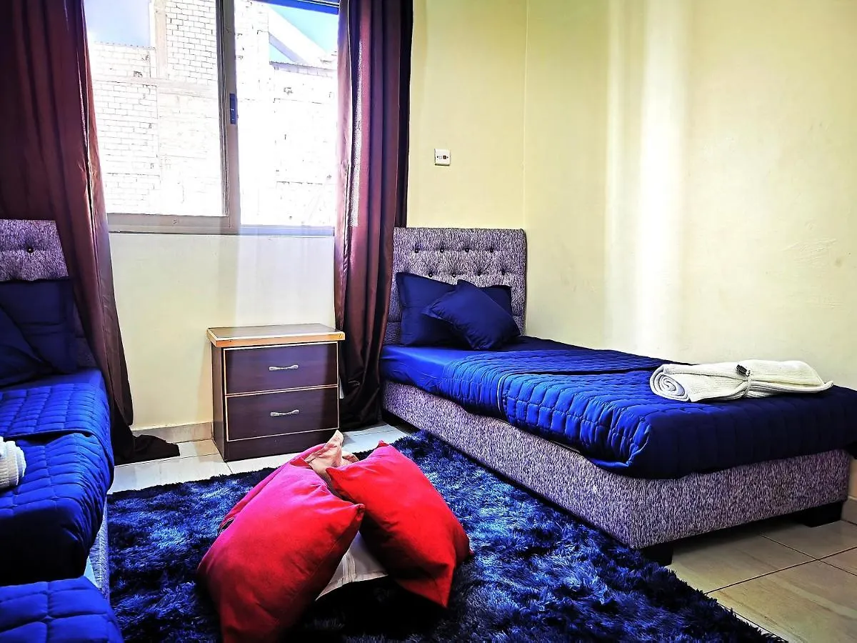 Hwi Apartments Akaba Jordania