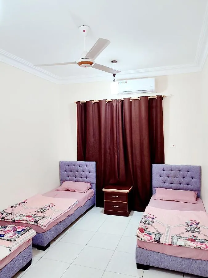 Hwi Apartments Akaba
