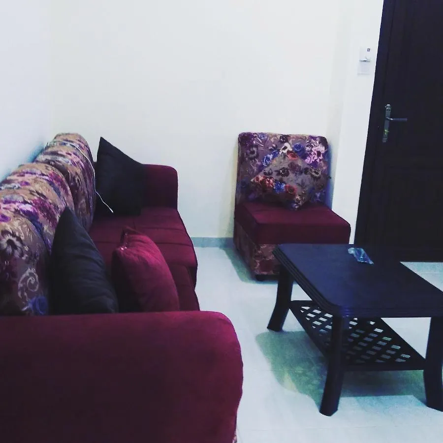 Hwi Apartments Akaba